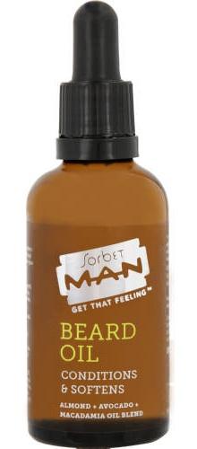 Beard Oil