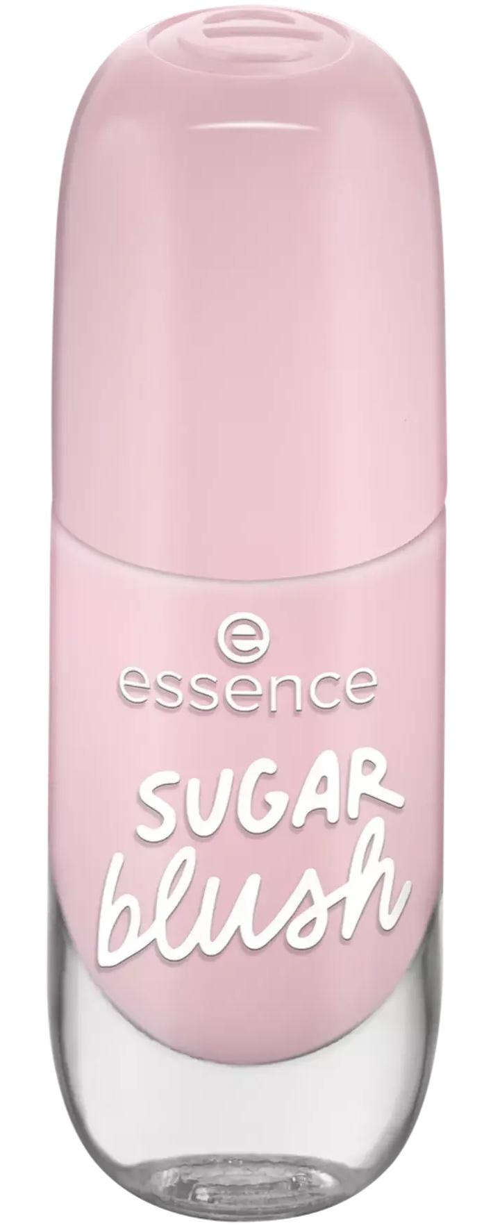 Gel Nail Colour Sugar Blush