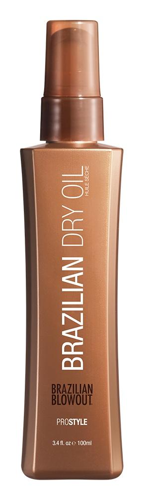 Brazilian Dry Oil