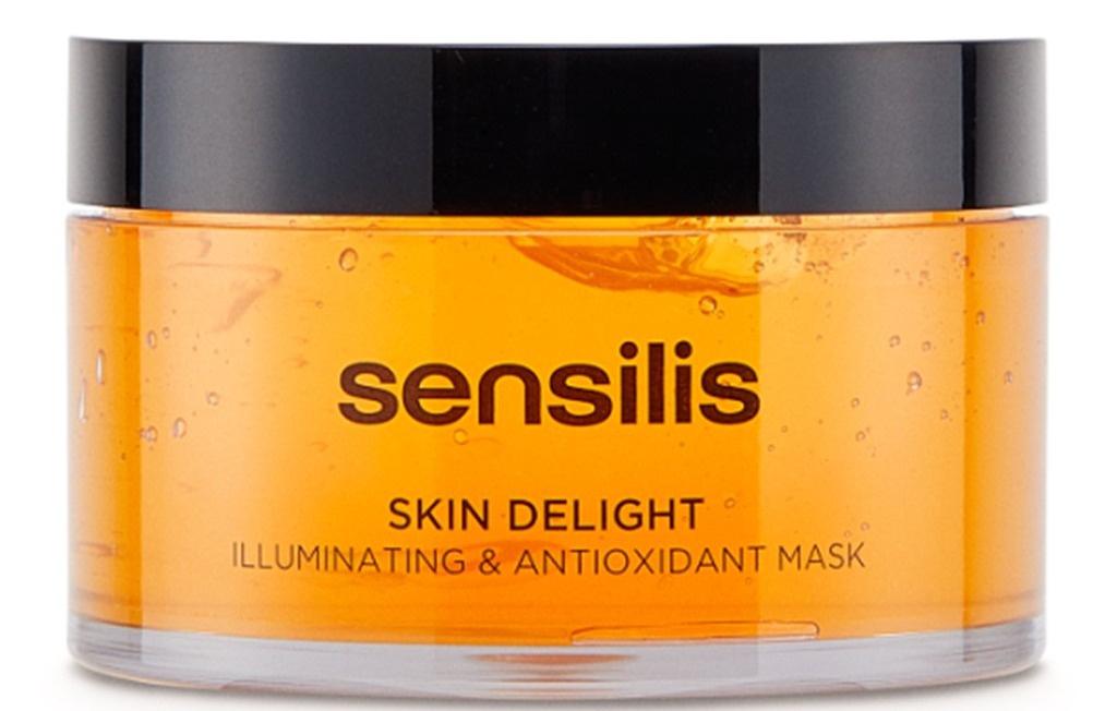 Skin Delight. Illuminating And Antioxidant Mask
