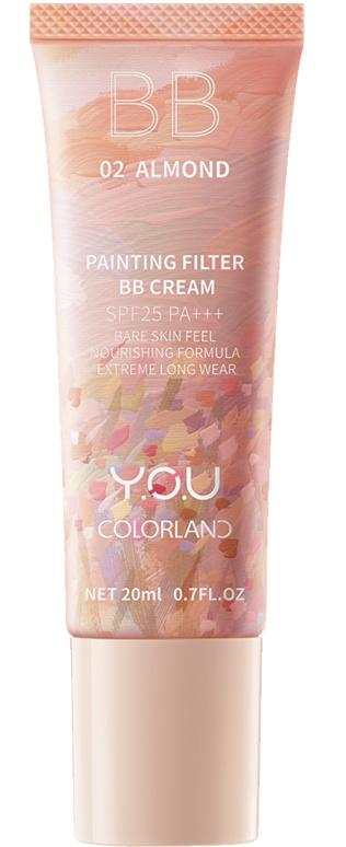 Colorland Painting Filter BB Cream