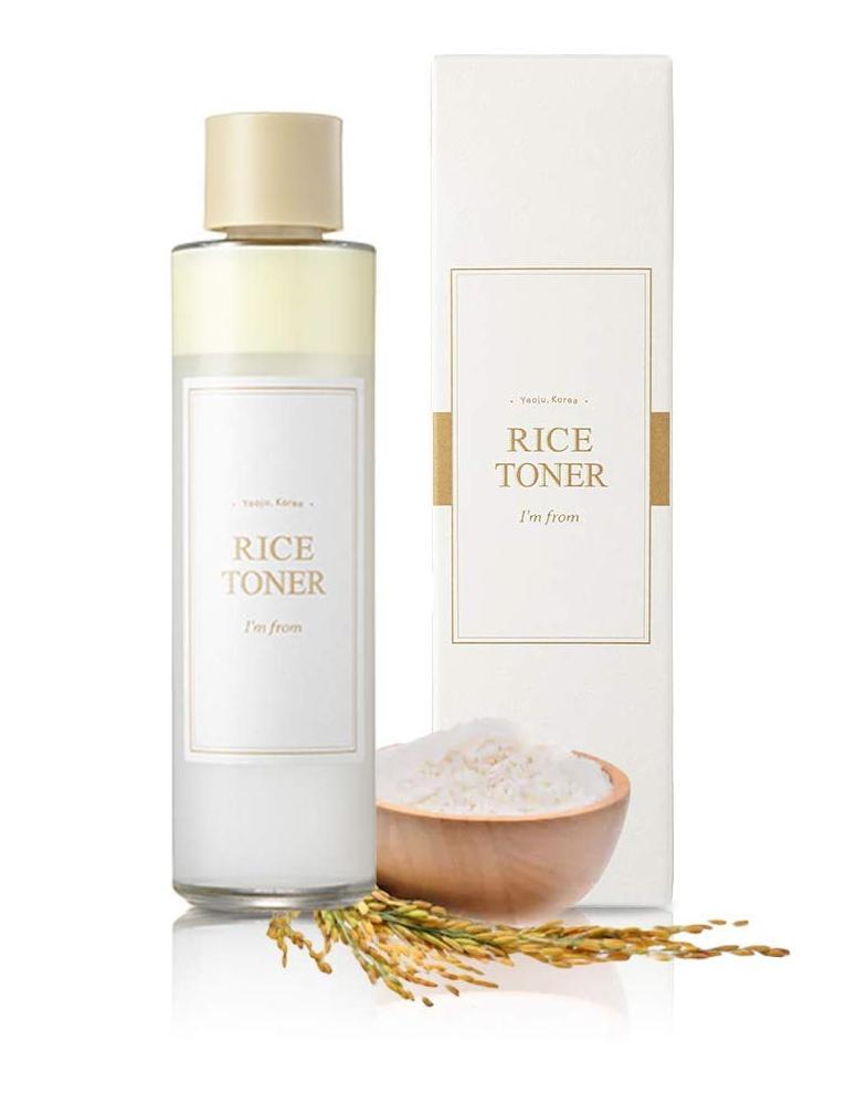 Rice Toner