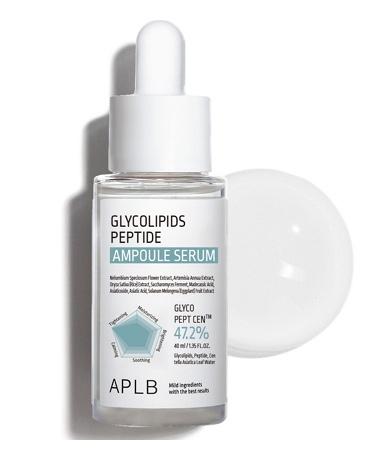 Glycolipids Peptide Ampoule Serum