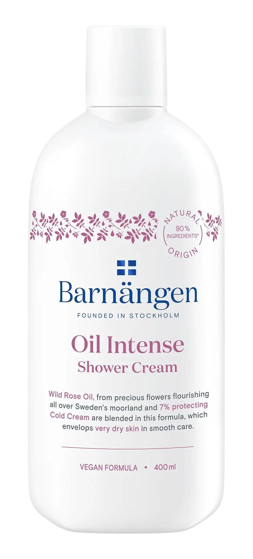 Oil Intense Shower Cream