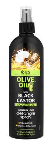 Olive Oil Detangle Spray