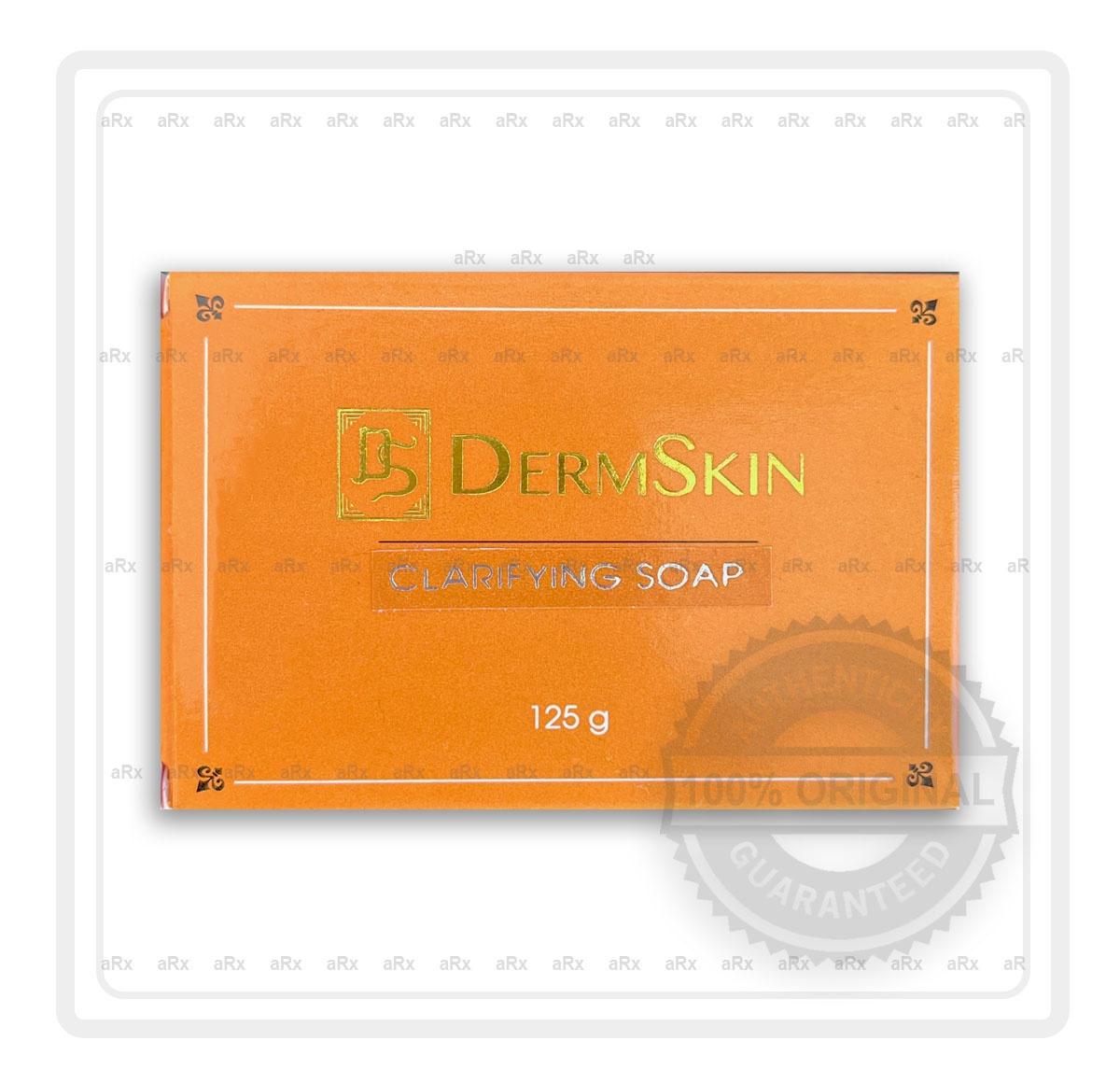 Clarifying Soap
