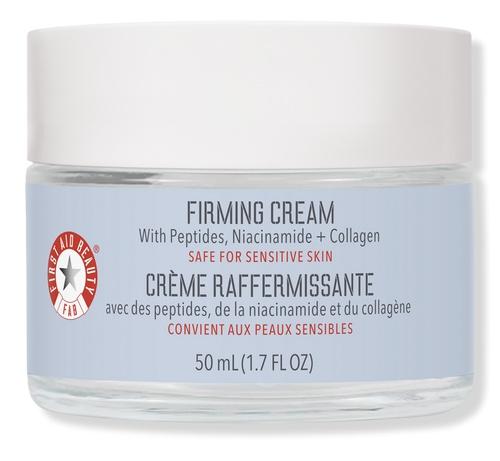 Firming Cream With Peptides, Niacinamide + Collagen
