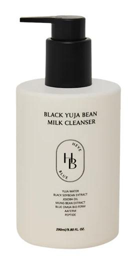 Black Yuja Bean Milk Cleanser