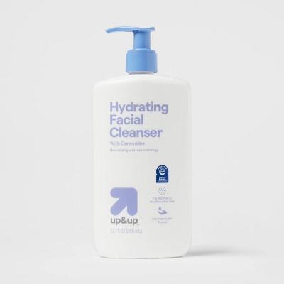 Hydrating Facial Cleanser With Ceramides - Normal To Dry Skin/sensitive