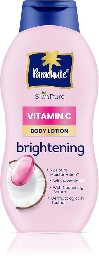 Skinpure Body Lotion With Vitamin C & Virgin Coconut Oil