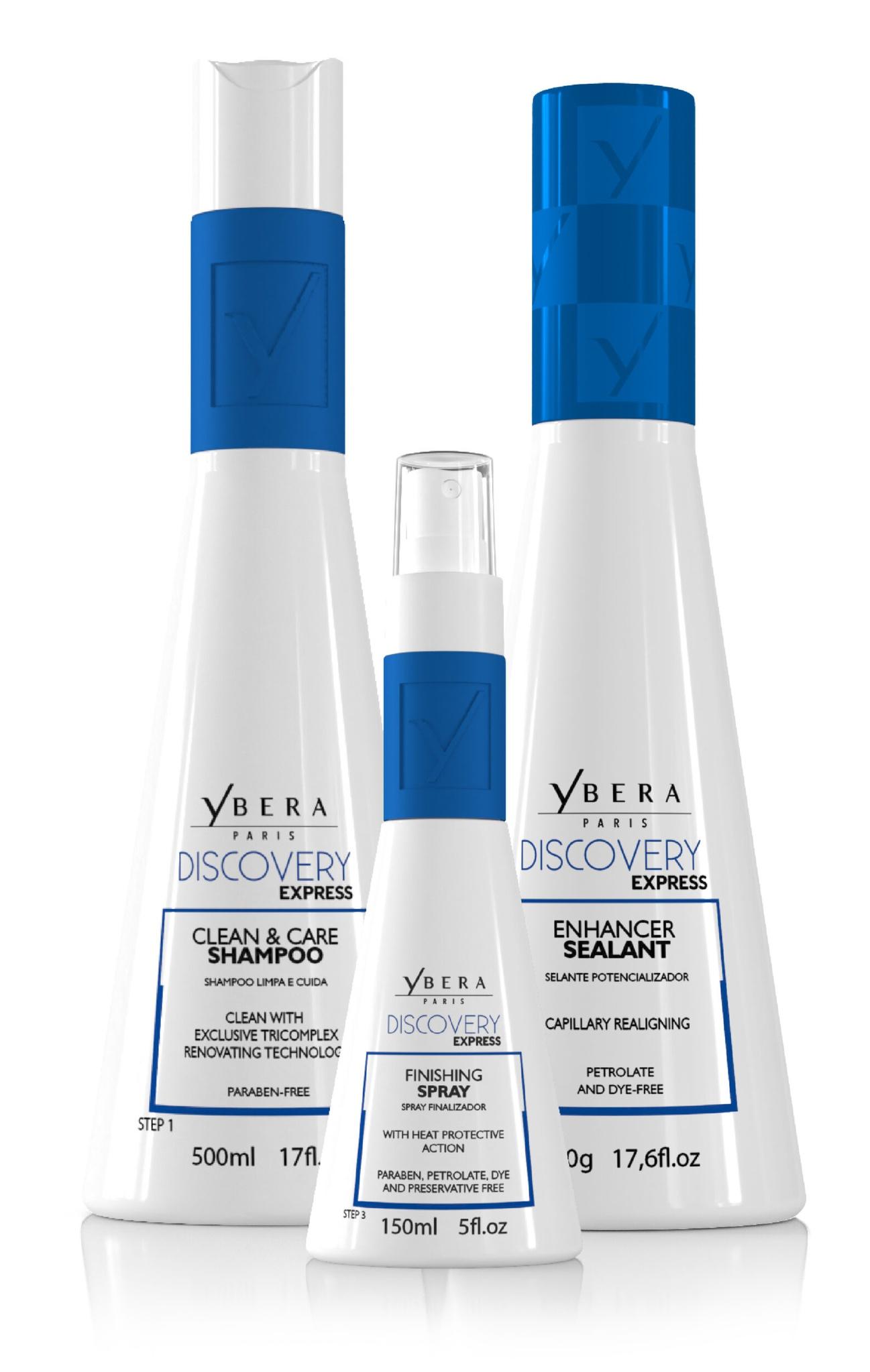 Discovery Express Enhancer Sealant