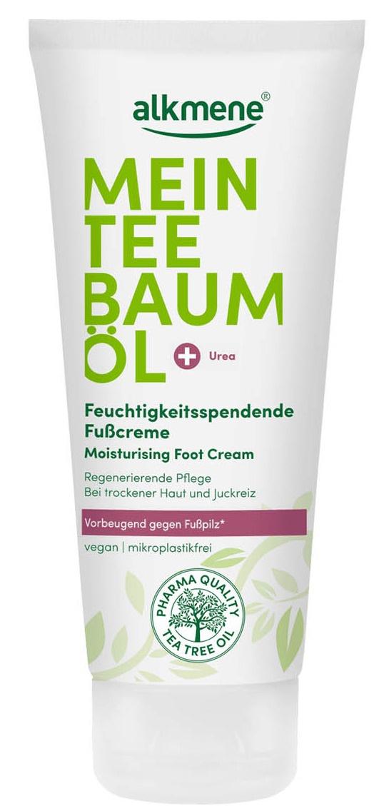 My Tea Tree Oil Moisturising Foot Cream