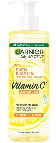 Even & Matte Vitamin C Cleansing Gel