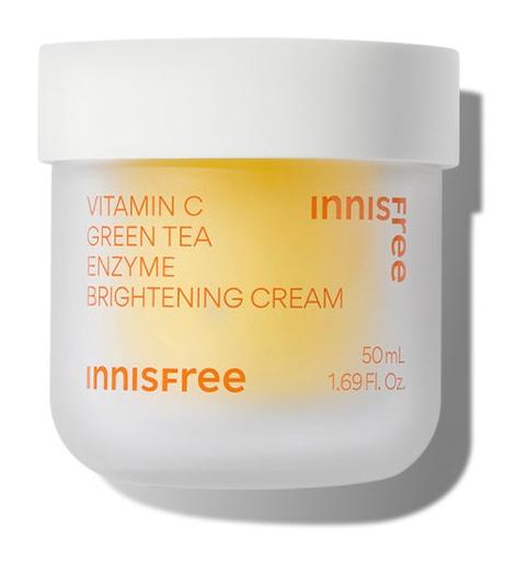 Vitamin C Green Tea Enzyme Brightening Cream