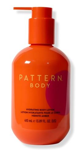 Hydrating body lotion