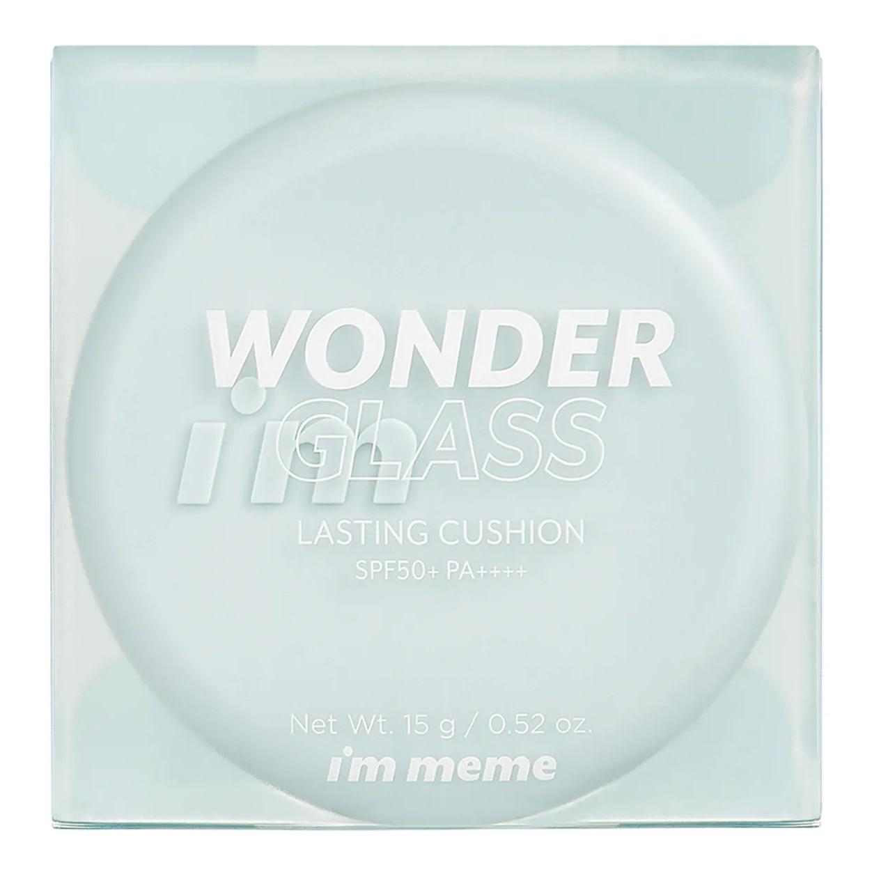 Wonder Glass Lasting Cushion