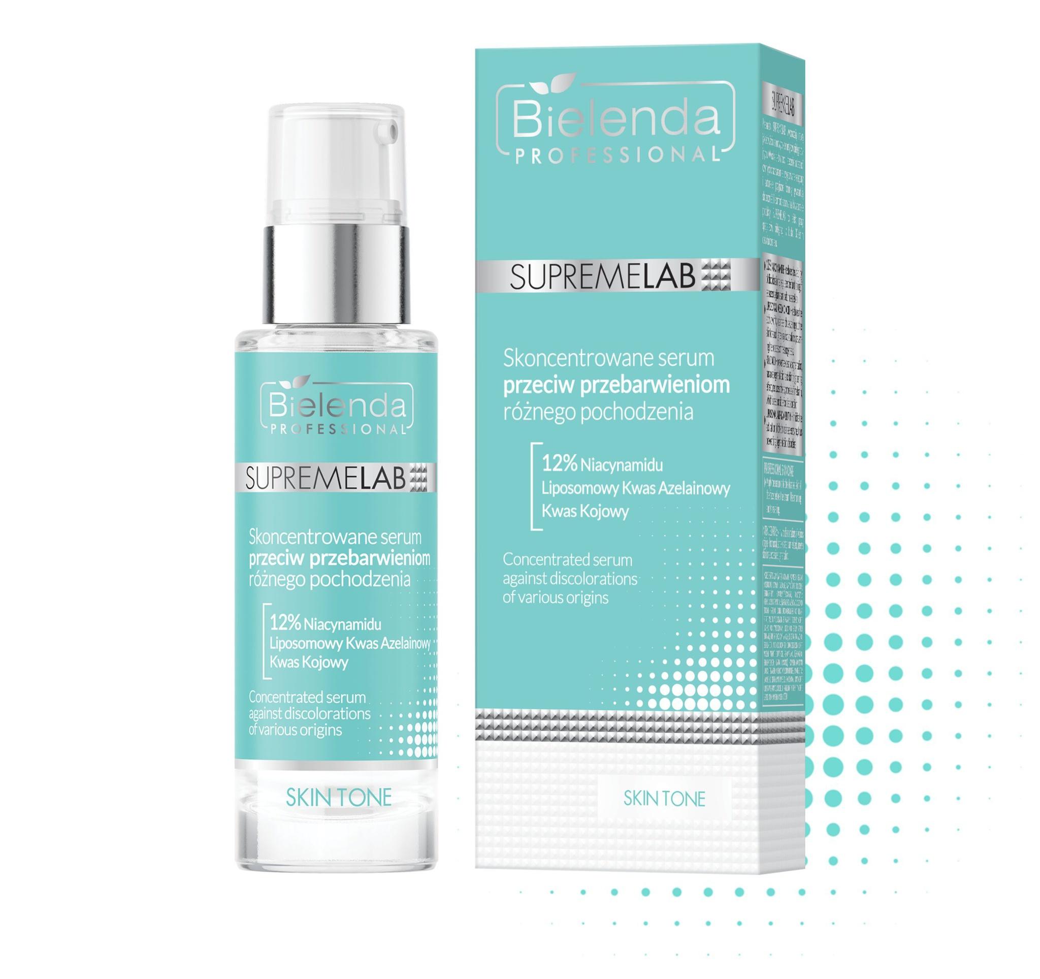 Supremelab Skin Tone Concentrated Serum