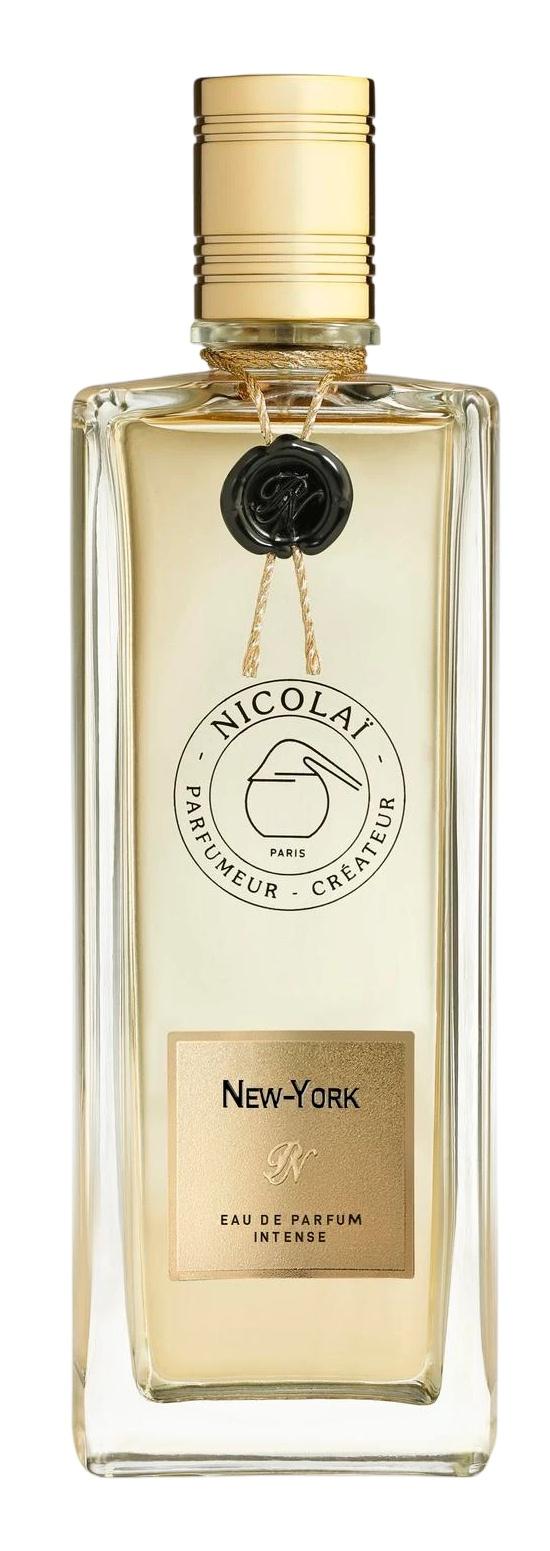 New York Intense Eau De Parfum