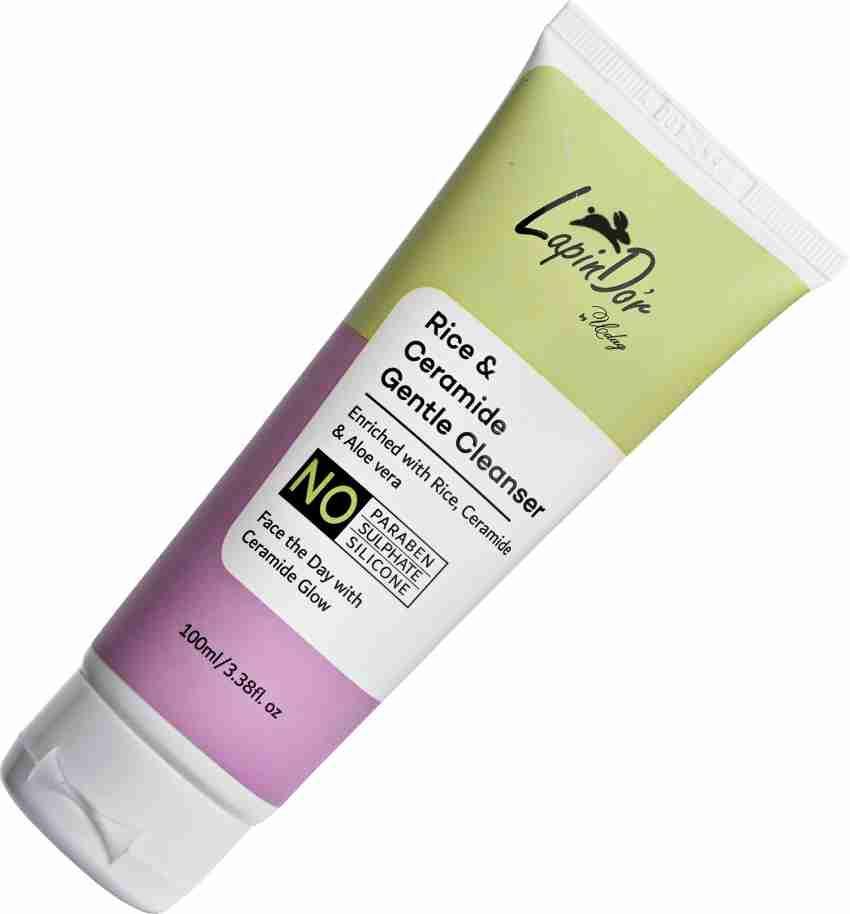Rice And Ceramide Gentle Cleanser