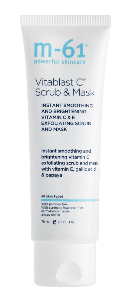 Vitablast C Scrub And Mask