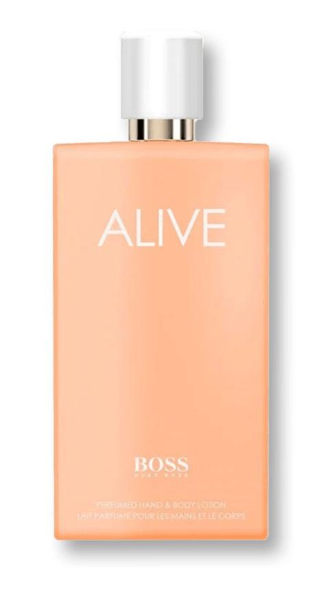 Boss Alive Body Lotion
