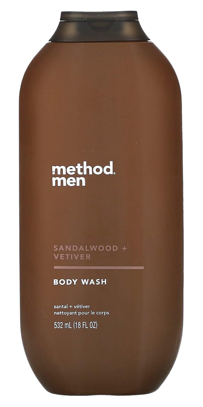 Sandalwood + Vetiver