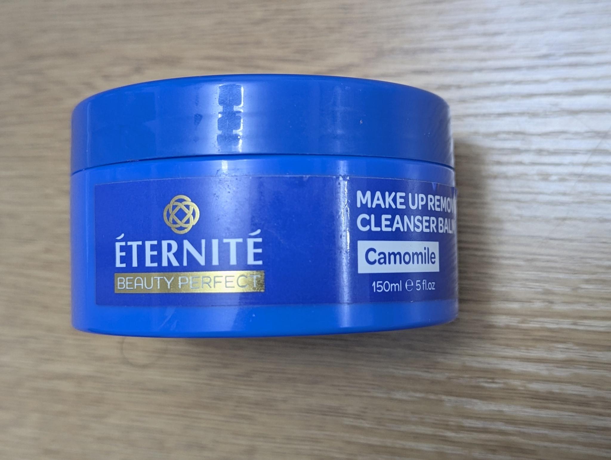Make Up Removing Cleansing Balm Camomile