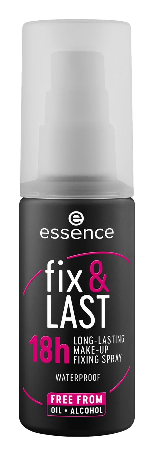 Fix & Last 18h Long-lasting Make-up Fixing Spray