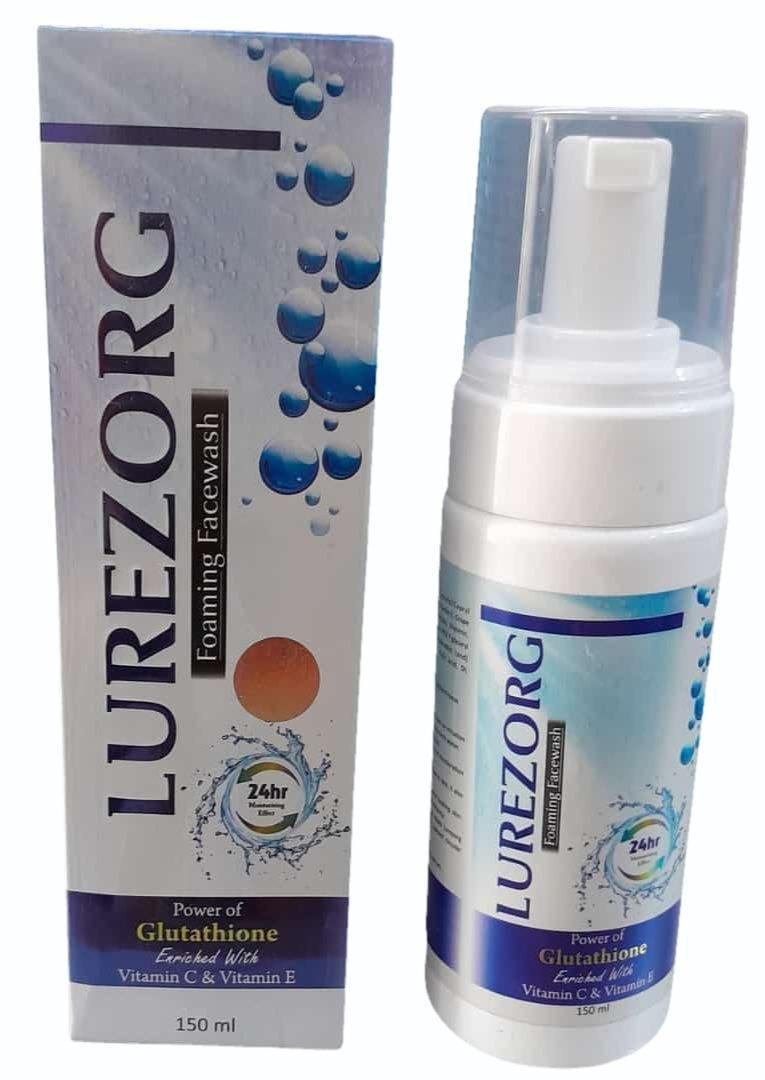 Foaming Facewash