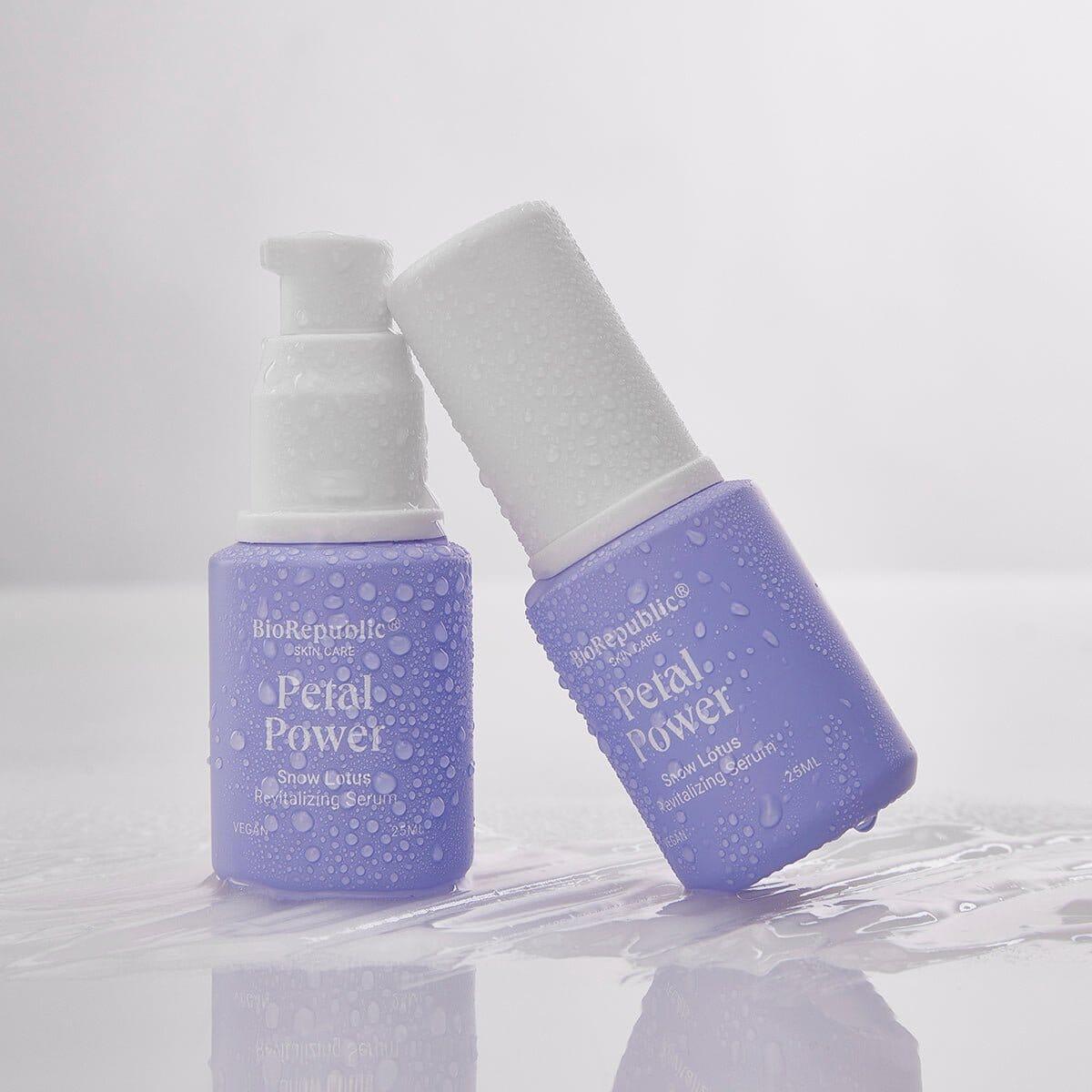 Petal Power Snow Lotus Revitalizing Serum