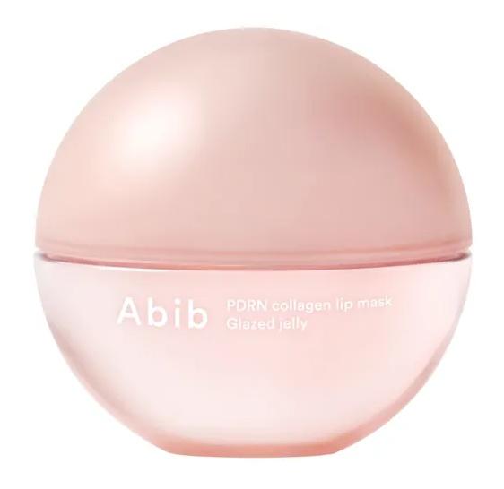 Pdrn Collagen Lip Mask Glazed Jelly