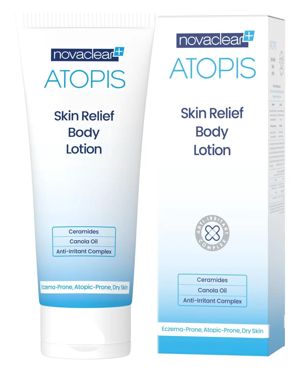 Skin Relief Body Lotion