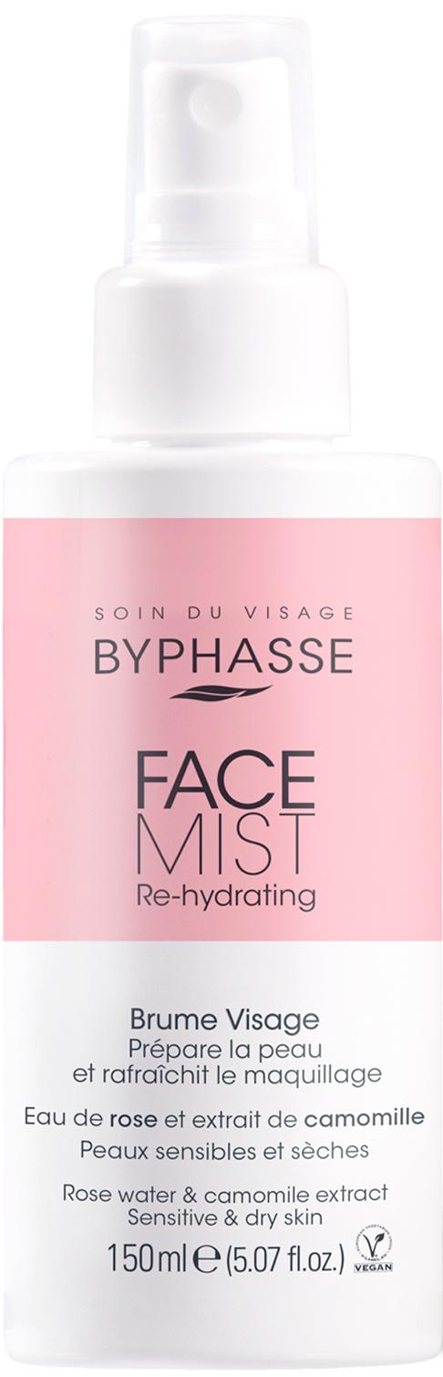 Refreshing And Hydrating Face Mist
