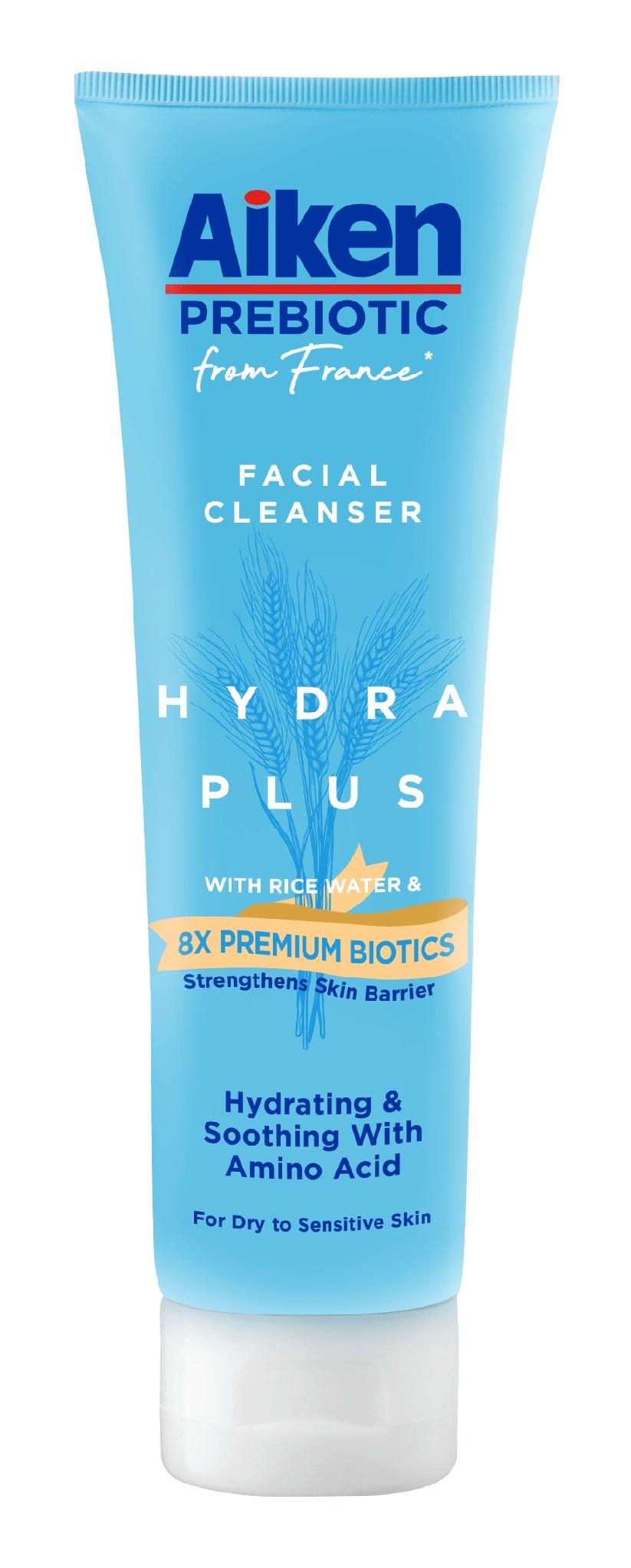 Prebiotic 8x Premium Biotics Cleanser