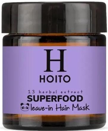 Superfood Leave-in Hair Mask