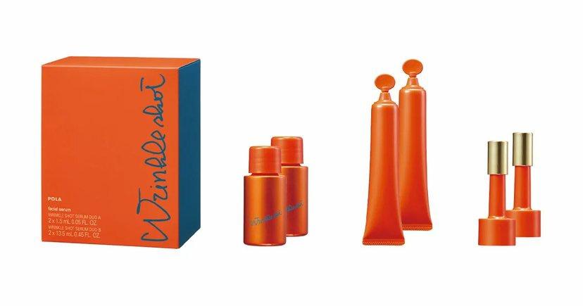 Wrinkle Shot Serum Duo