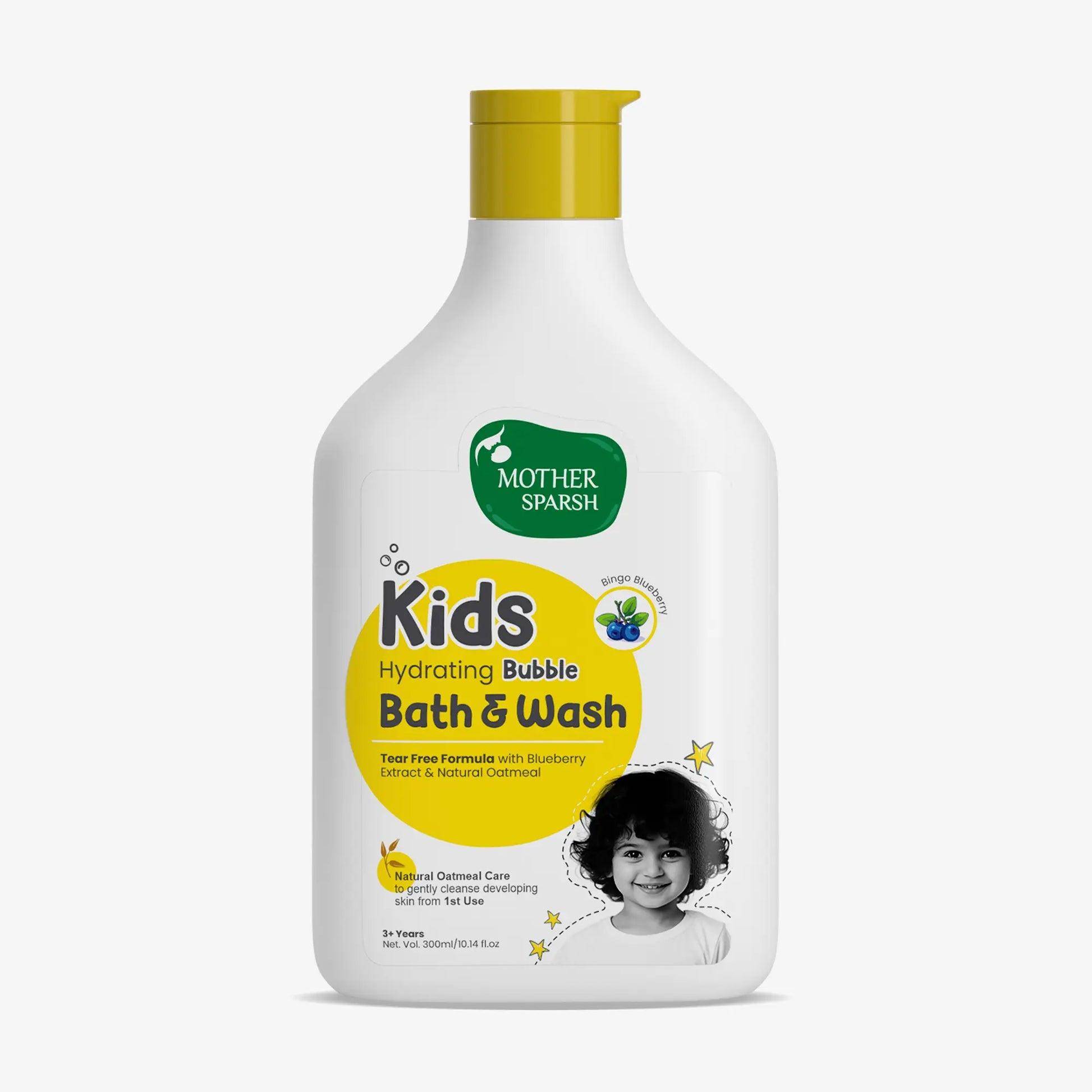 Body wash