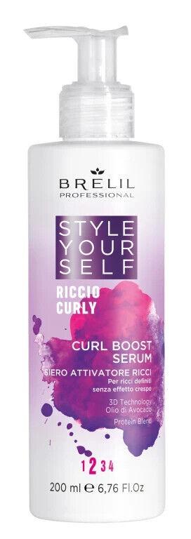 Style Yourself Curl Boost Serum