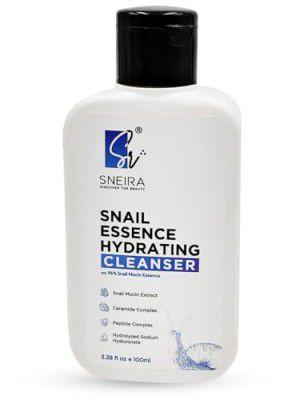 Snail Essence Face Wash