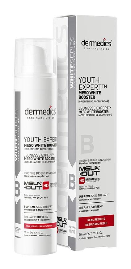 Youth Expert™ Whiteseries Meso White Booster