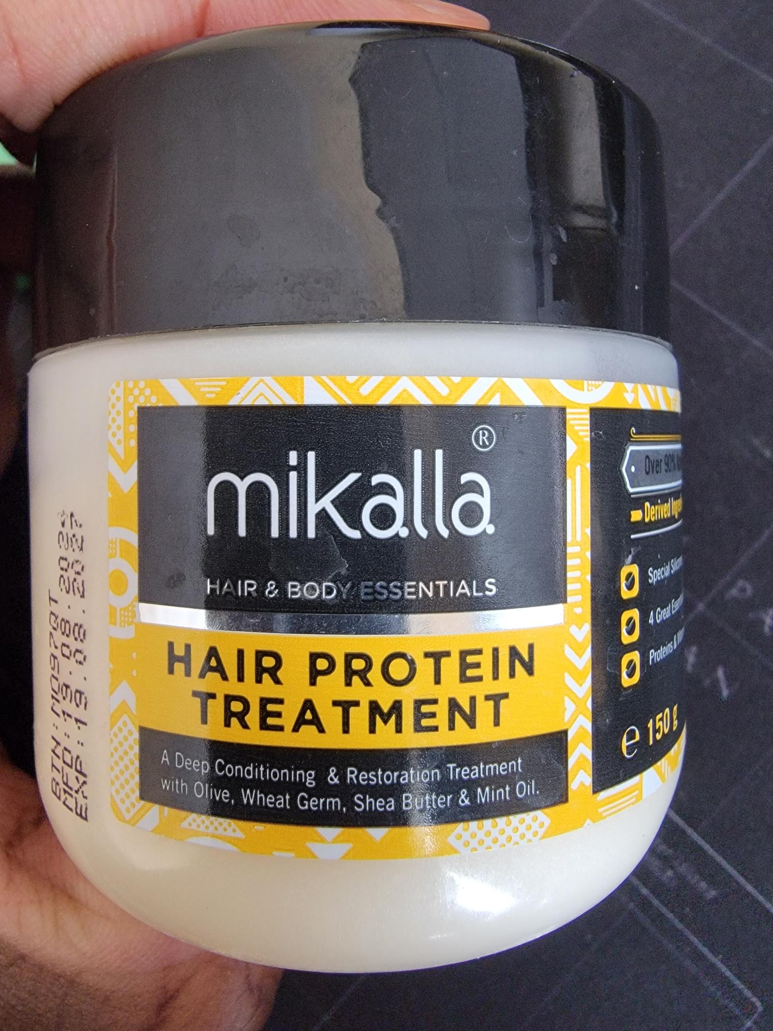 Hair Protein Treatment