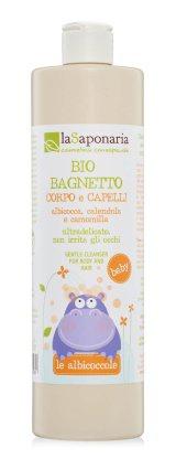 Bio Bagnetto Corpo E Capelli