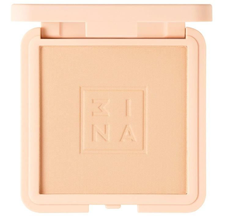 The Compact Powder