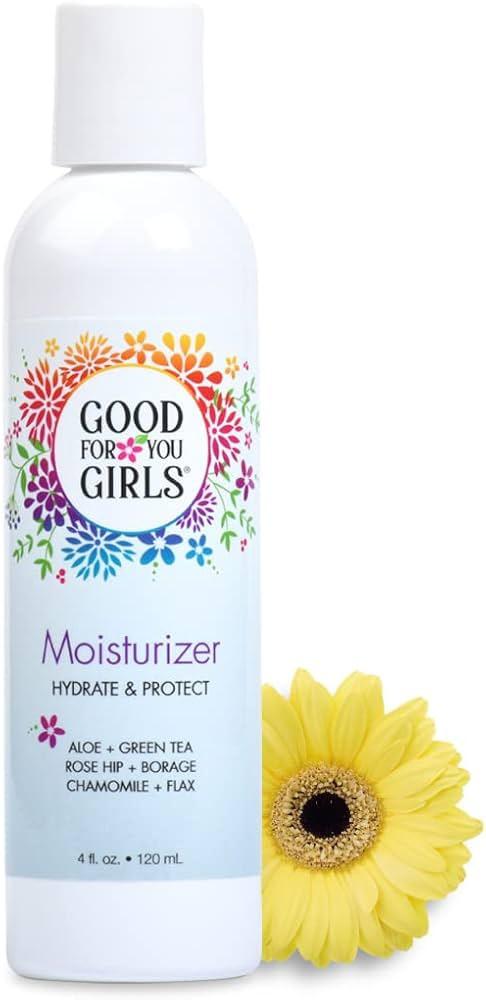 Natural Facial Moisturizer