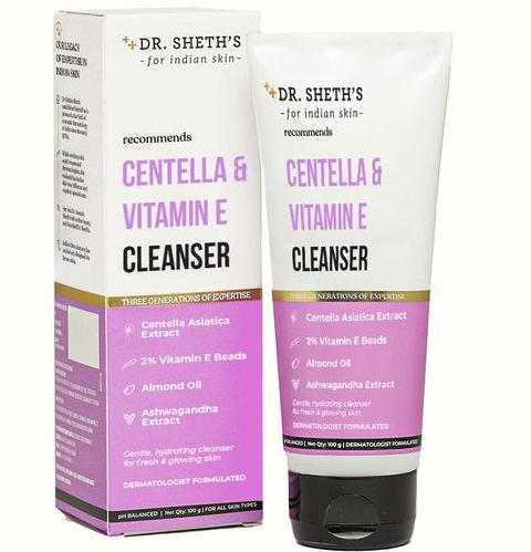 Centella And Vitamin E Cleanser