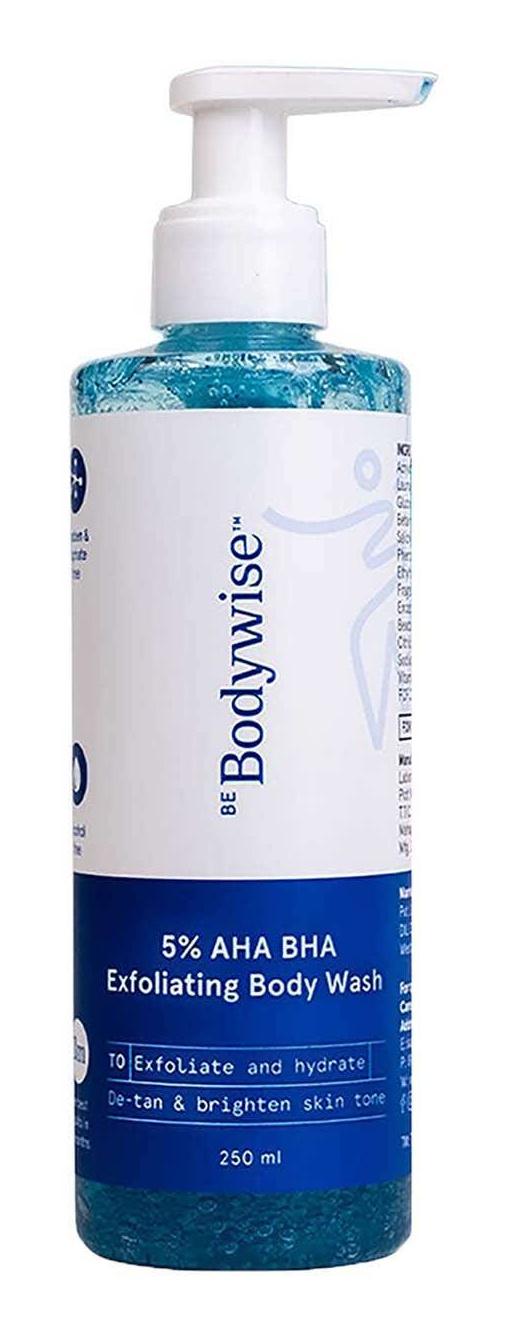 5 % AHA BHA Exfoliating Body Wash