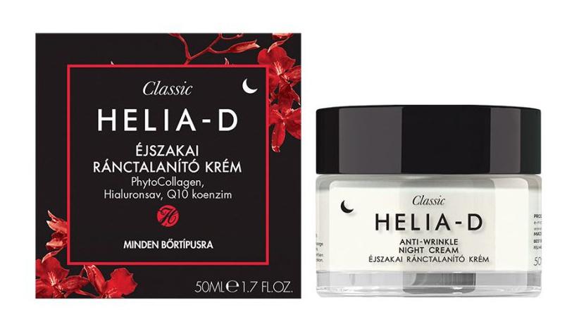 Classic Anti-Wrinkle Night Cream
