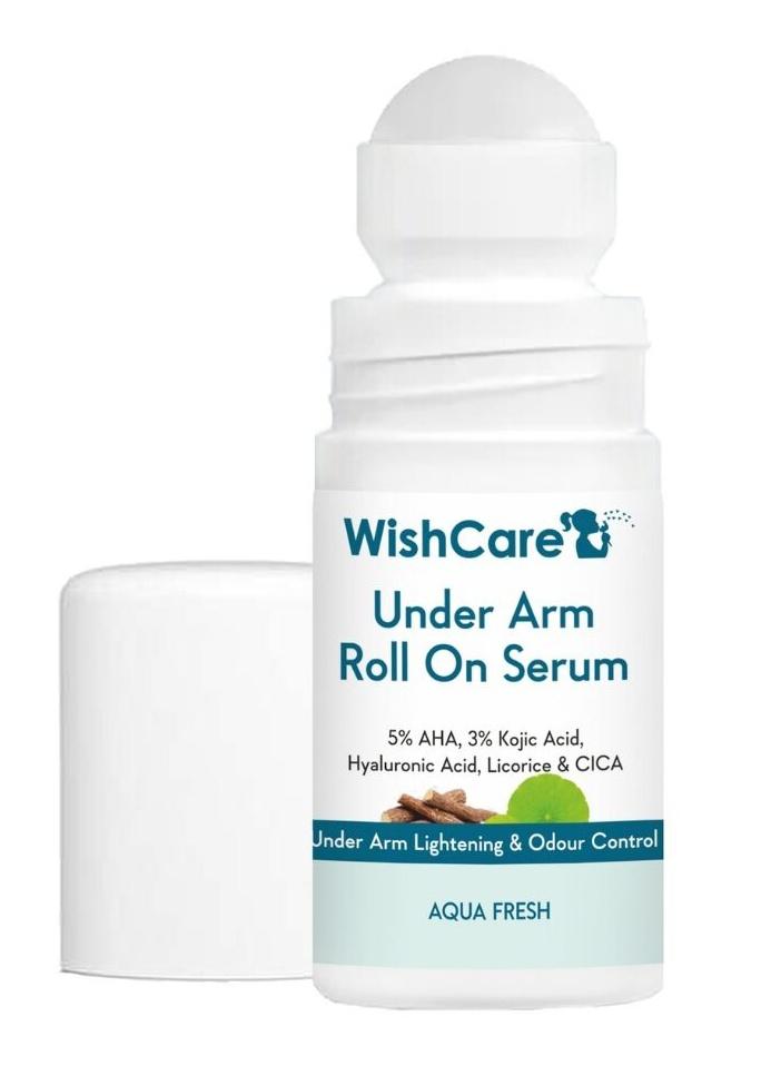 Under arm roll on