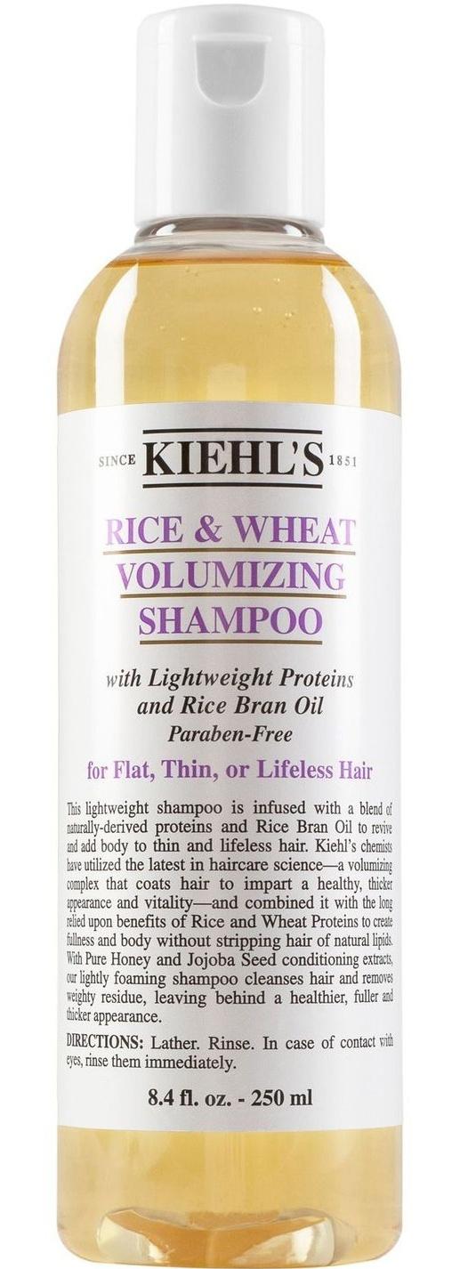 Rice And Wheat Volumizing Shampoo
