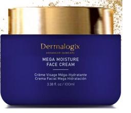 Mega Moisture Face Cream